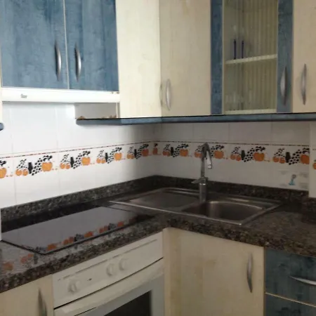 Apartamento Hipocampo Calpe