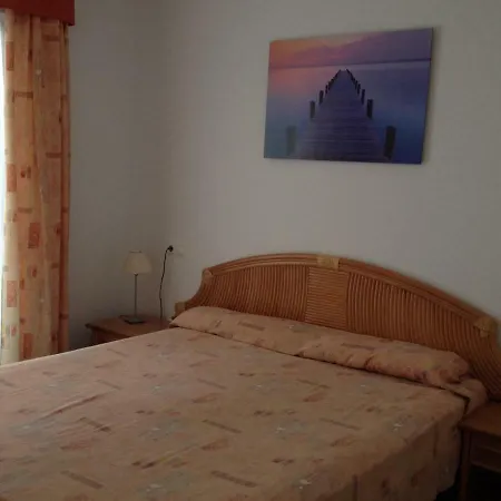Apartamento Apartamento Hipocampo Calpe