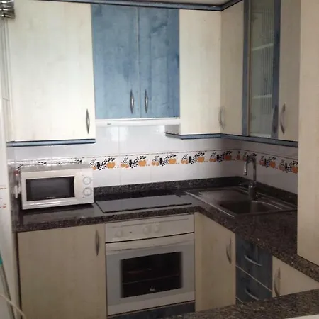 Apartamento Hipocampo Calpe