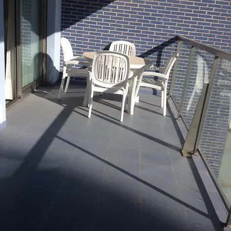 Apartamento Hipocampo Apartamento Calpe